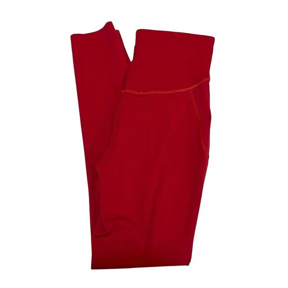 Lululemon Base Pace High-Rise Tight 25" Dark Red - Picture 2 of 10